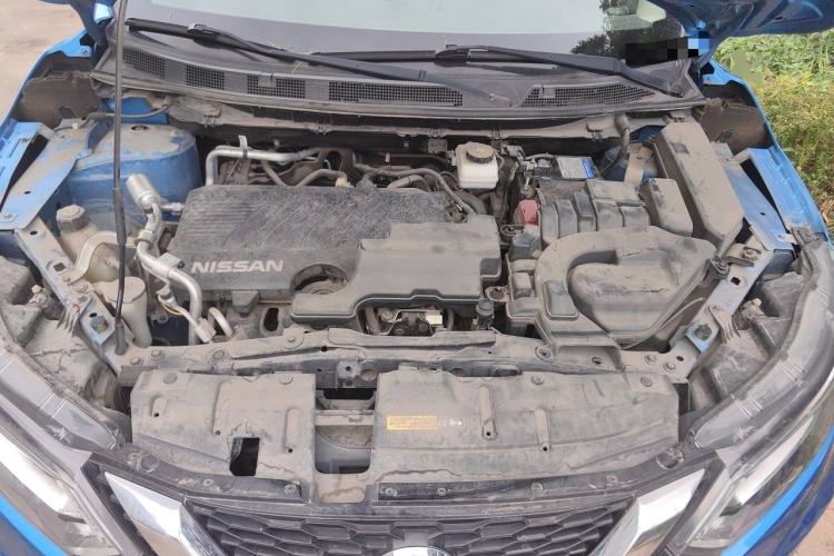 Used Nissan Qashqai 2019 2.0L CVT Luxury Edition Engine Bay