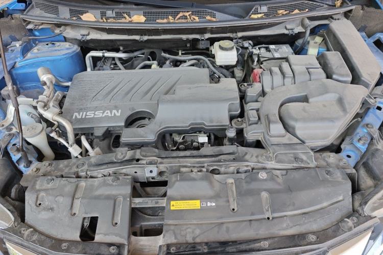 Used Nissan Qashqai 2019 2.0L CVT Luxury Edition Engine Bay