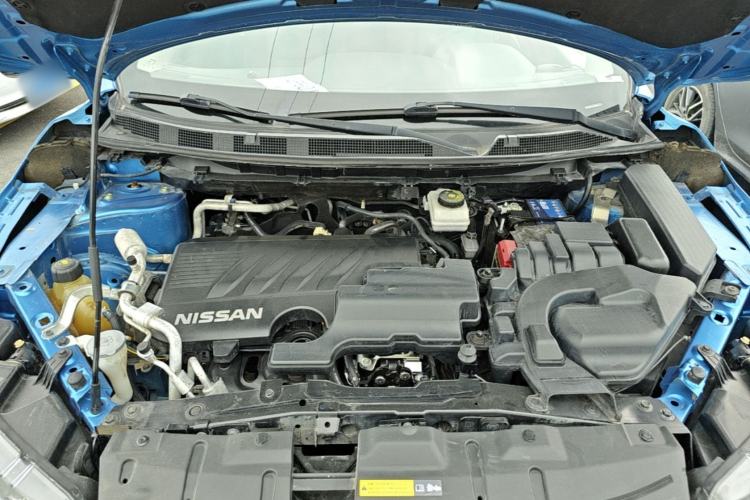 Used Nissan Qashqai 2019 2.0L CVT Luxury Edition Engine Bay