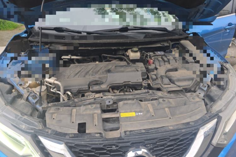 Used Nissan Qashqai 2019 2.0L CVT Luxury Edition Engine Bay