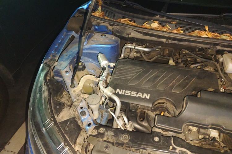 Used Nissan Qashqai 2019 2.0L CVT Luxury Edition Engine Bay Right