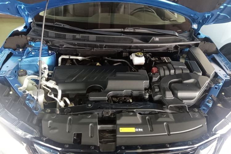 Used Nissan Qashqai 2019 2.0L CVT Luxury Edition Engine Bay