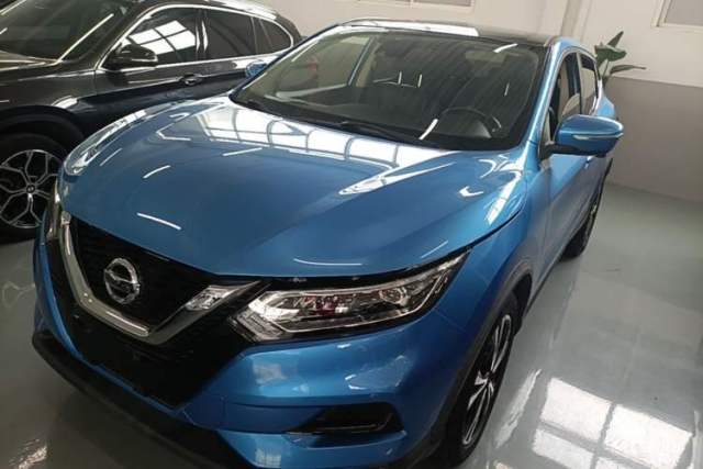 Used Nissan Qashqai 2019 2.0L CVT Luxury Edition