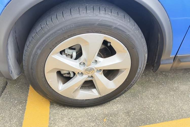 Used Nissan Qashqai 2019 2.0L CVT Smart Enjoyment Version Exterior 1