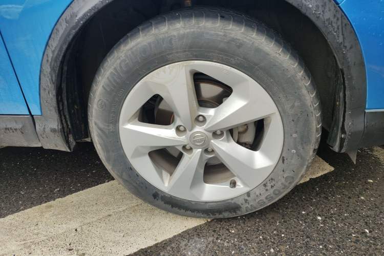 Used Nissan Qashqai 2019 2.0L CVT Smart Enjoyment Version Exterior 1