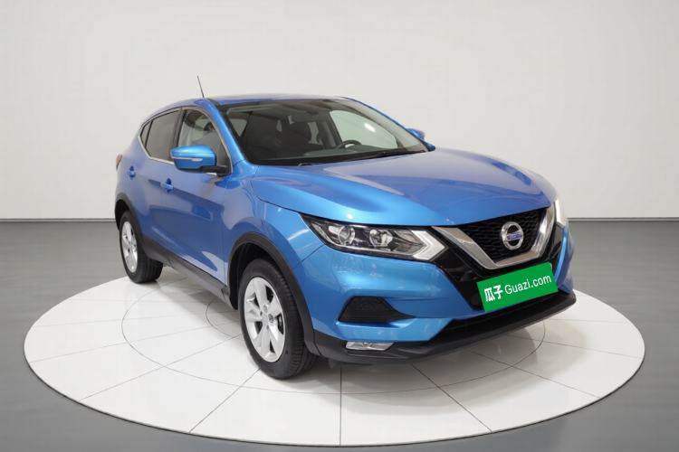 Used Nissan Qashqai 2019 2.0L CVT Smart Enjoyment Version Exterior 1