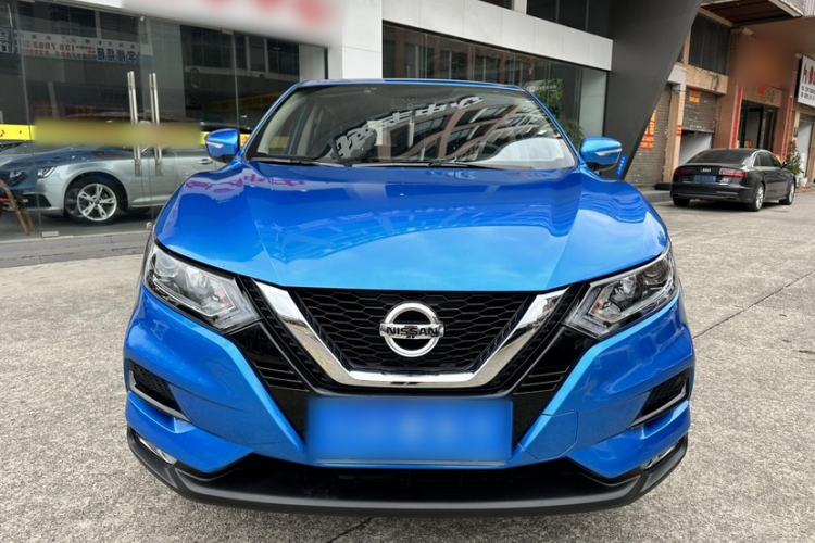 Used Nissan Qashqai 2019 2.0L CVT Smart Enjoyment Version Exterior 2