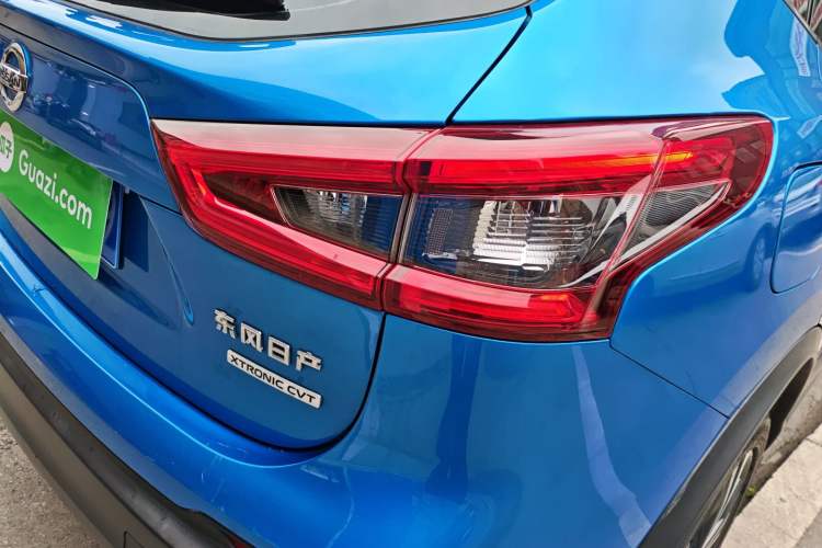 Used Nissan Qashqai 2019 2.0L CVT Luxury Edition Exterior 3