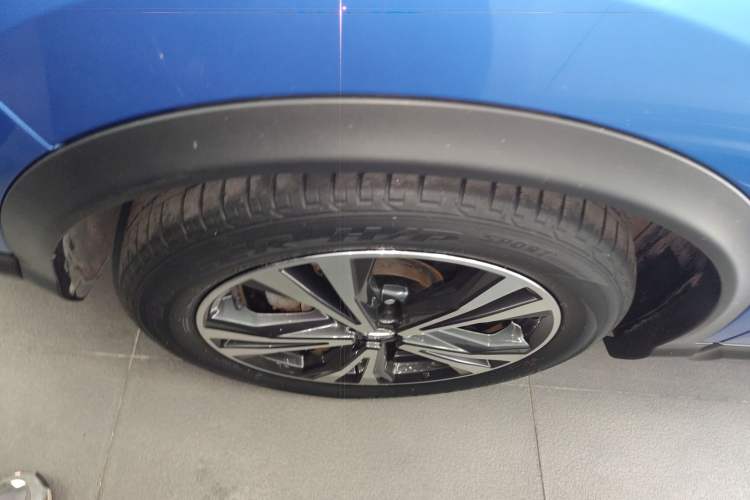 Used Nissan Qashqai 2019 2.0L CVT Luxury Edition Exterior 4