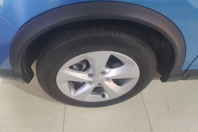 Used Nissan Qashqai 2019 2.0L CVT Smart Enjoyment Version Exterior 4
