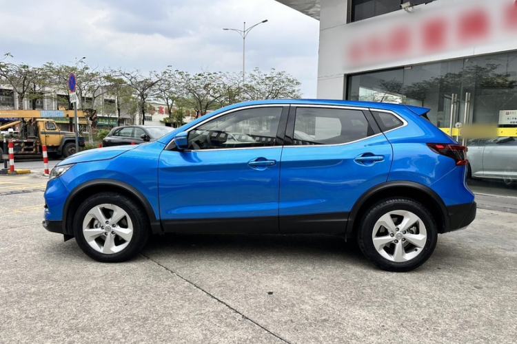 Used Nissan Qashqai 2019 2.0L CVT Smart Enjoyment Version Exterior 5