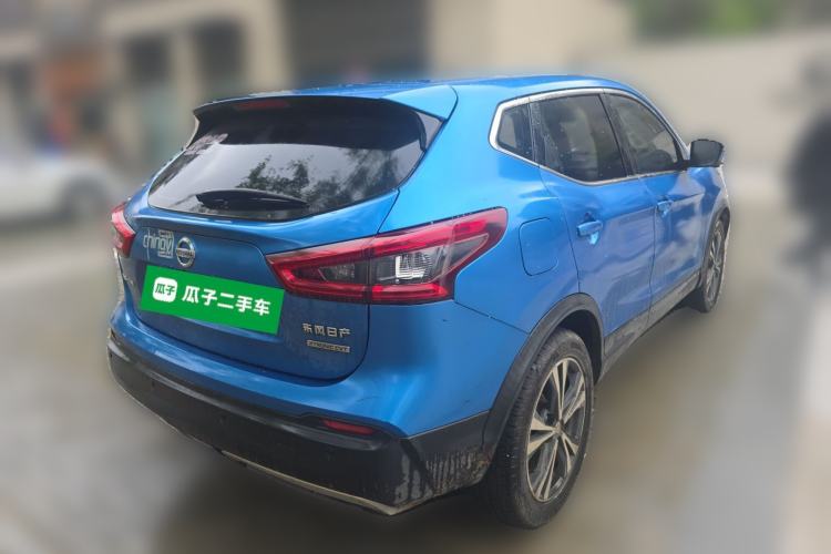 Used Nissan Qashqai 2019 2.0L CVT Luxury Edition Exterior 5