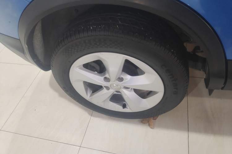 Used Nissan Qashqai 2019 2.0L CVT Smart Enjoyment Version Exterior 5
