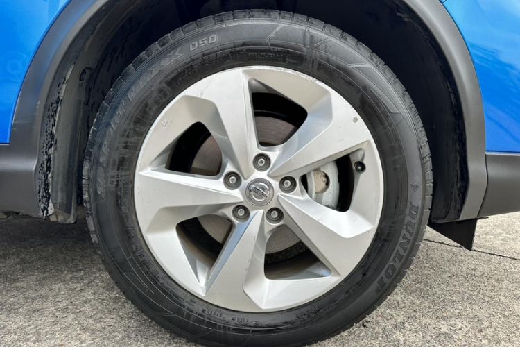 Used Nissan Qashqai 2019 2.0L CVT Smart Enjoyment Version Exterior 6