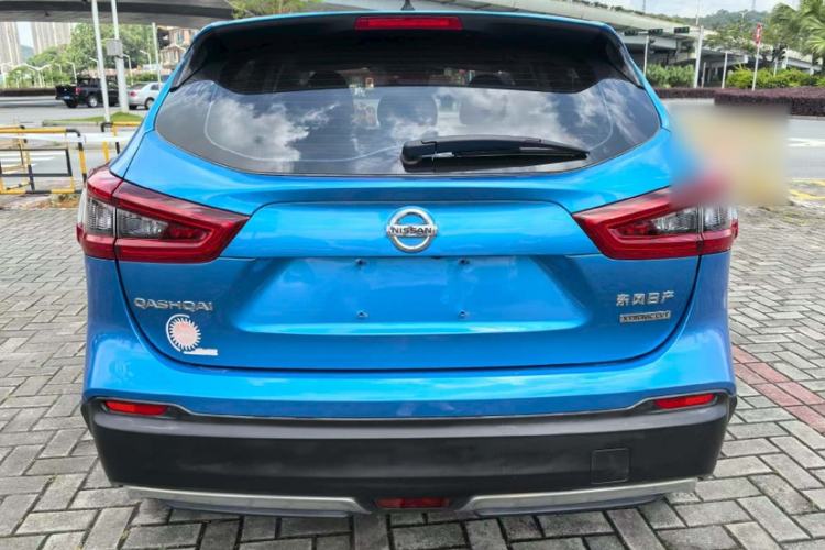 Used Nissan Qashqai 2019 2.0L CVT Luxury Edition Exterior 6