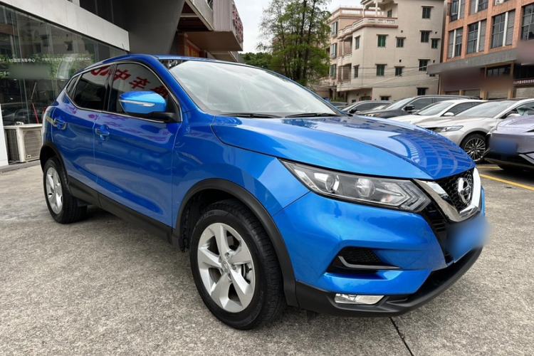 Used Nissan Qashqai 2019 2.0L CVT Smart Enjoyment Version Exterior 7