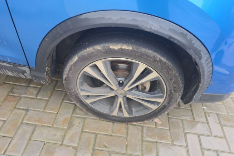 Used Nissan Qashqai 2019 2.0L CVT Luxury Edition Exterior 7