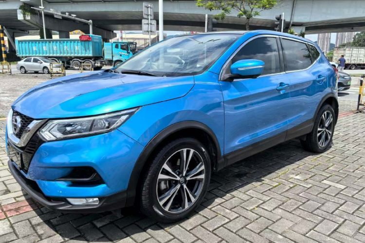 Used Nissan Qashqai 2019 2.0L CVT Luxury Edition Guazi used car, China used car export, Used car for sale, Used cars, Cheapest cars for sale