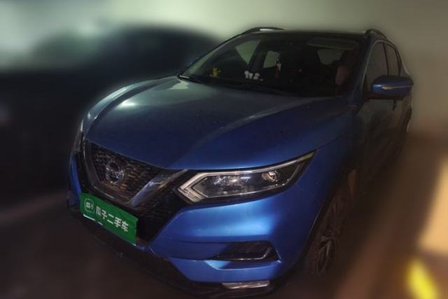 Used Nissan Qashqai 2019 2.0L CVT Luxury Edition