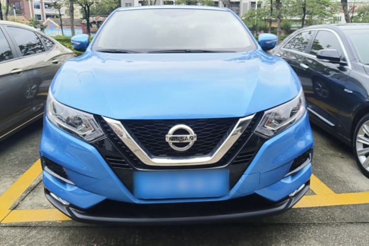 Used Nissan Qashqai 2019 2.0L CVT Smart Enjoyment Version Front