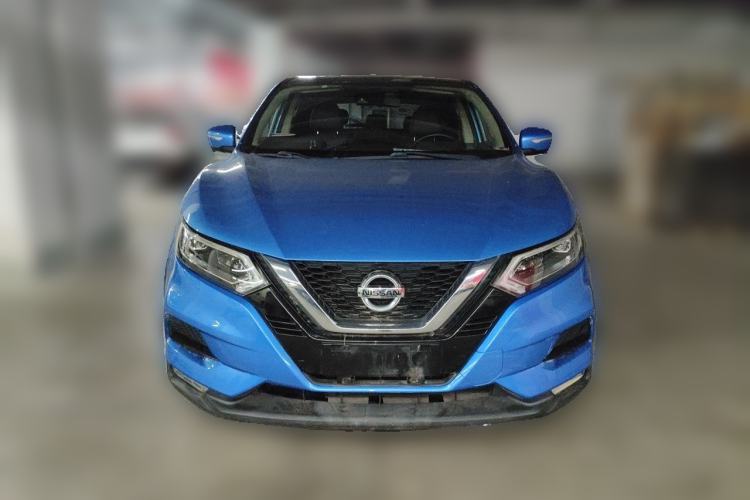 Used Nissan Qashqai 2019 2.0L CVT Luxury Edition Front