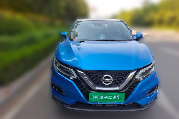 Used Nissan Qashqai 2019 2.0L CVT Smart Enjoyment Version Front