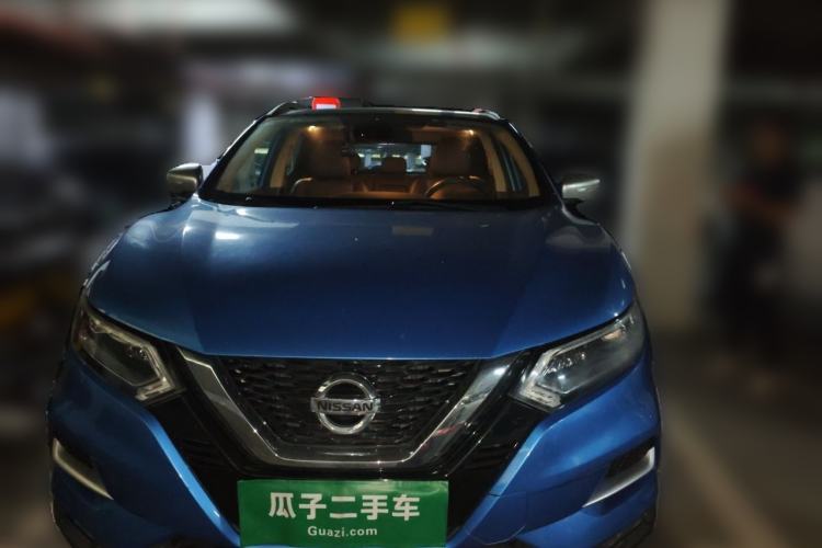 Used Nissan Qashqai 2019 2.0L CVT Flagship Edition Front