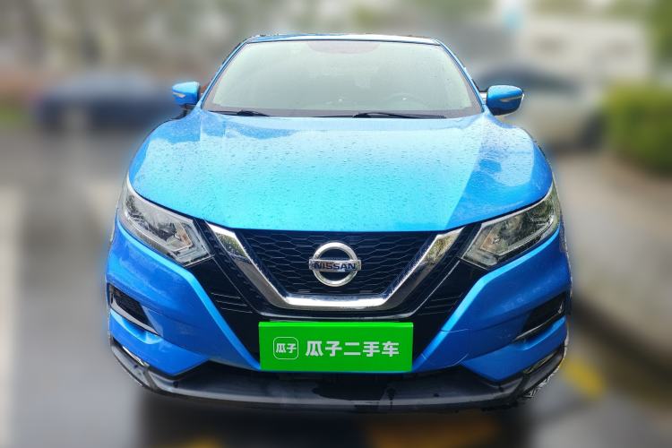 Used Nissan Qashqai 2019 2.0L CVT Smart Enjoyment Version Front
