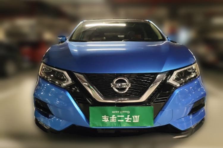 Used Nissan Qashqai 2019 2.0L CVT Luxury Edition Front