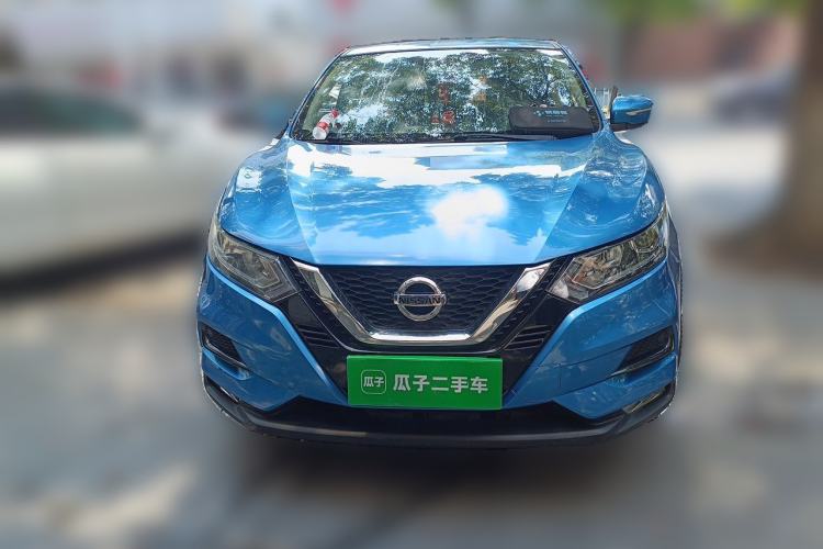 Used Nissan Qashqai 2019 2.0L CVT Smart Enjoyment Version Front