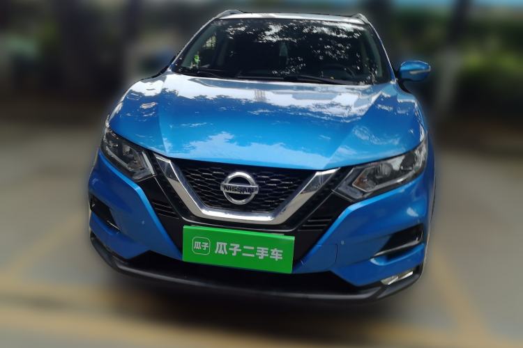 Used Nissan Qashqai 2019 2.0L CVT Smart Enjoyment Version Front