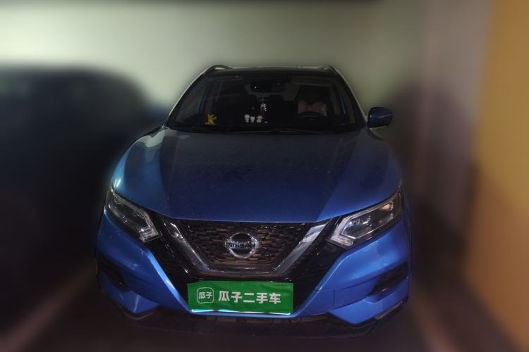 Used Nissan Qashqai 2019 2.0L CVT Luxury Edition Front