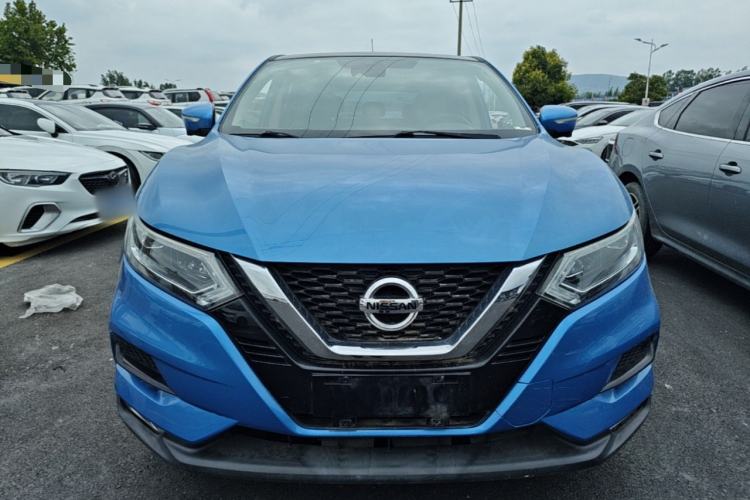 Used Nissan Qashqai 2019 2.0L CVT Luxury Edition Front