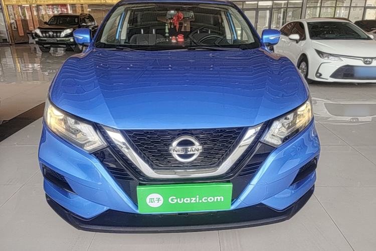 Used Nissan Qashqai 2019 2.0L CVT Smart Enjoyment Version Front