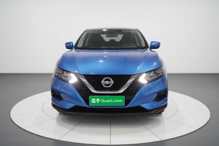 Used Nissan Qashqai 2019 2.0L CVT Smart Enjoyment Version Front