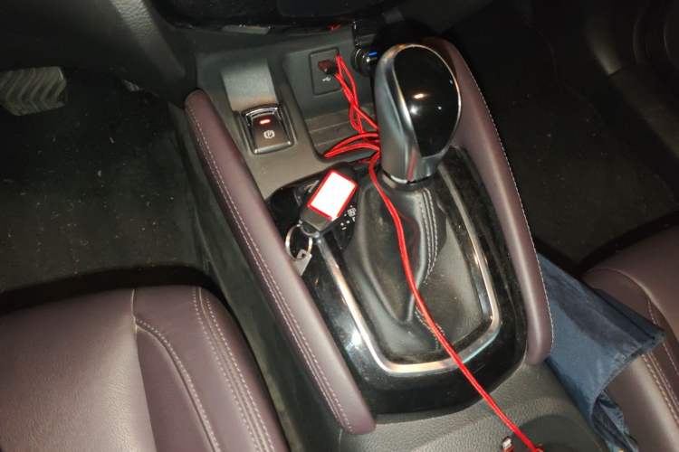 Used Nissan Qashqai 2019 2.0L CVT Flagship Edition Gear Lever