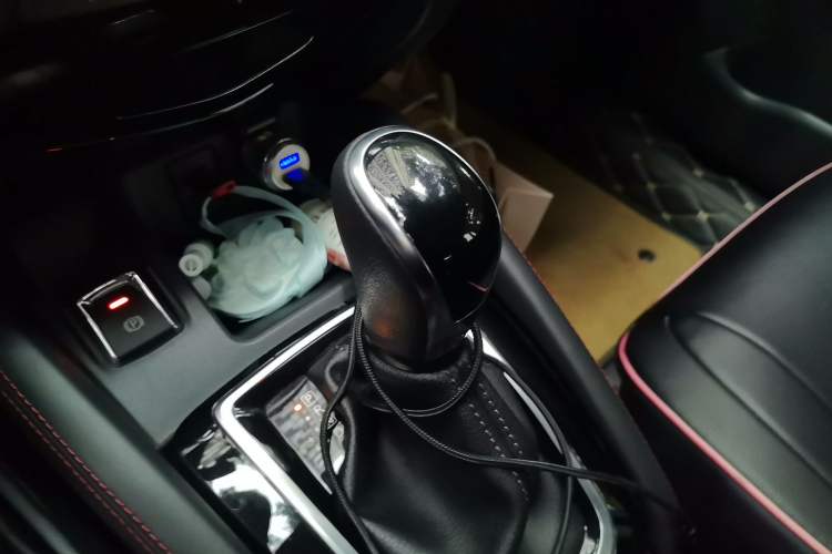 Used Nissan Qashqai 2019 2.0L CVT Smart Enjoyment Version Gear Lever