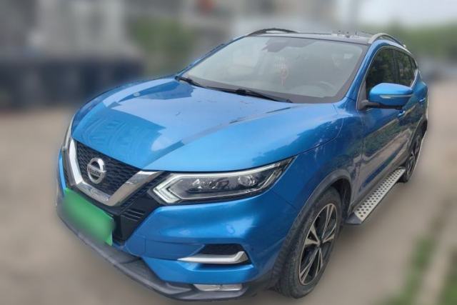 Used Nissan Qashqai 2019 2.0L CVT Luxury Edition