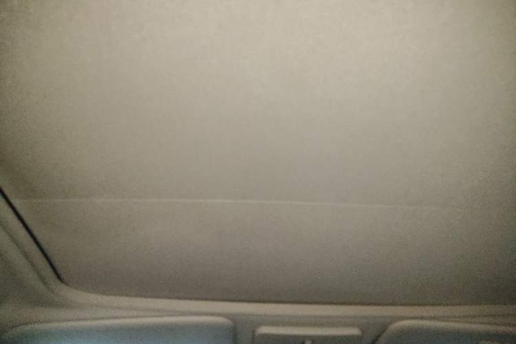 Used Nissan Qashqai 2019 2.0L CVT Luxury Edition Headliner