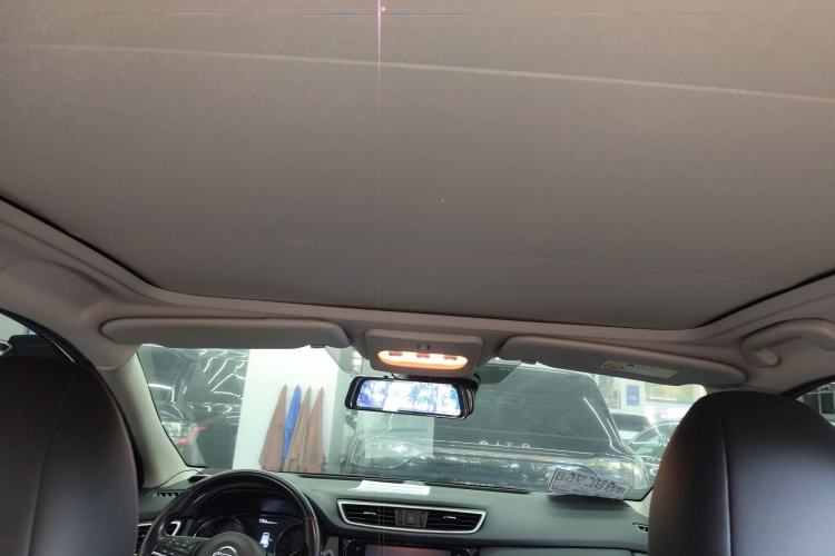 Used Nissan Qashqai 2019 2.0L CVT Luxury Edition Headliner
