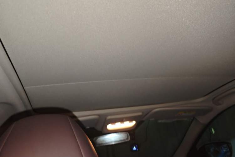 Used Nissan Qashqai 2019 2.0L CVT Flagship Edition Headliner