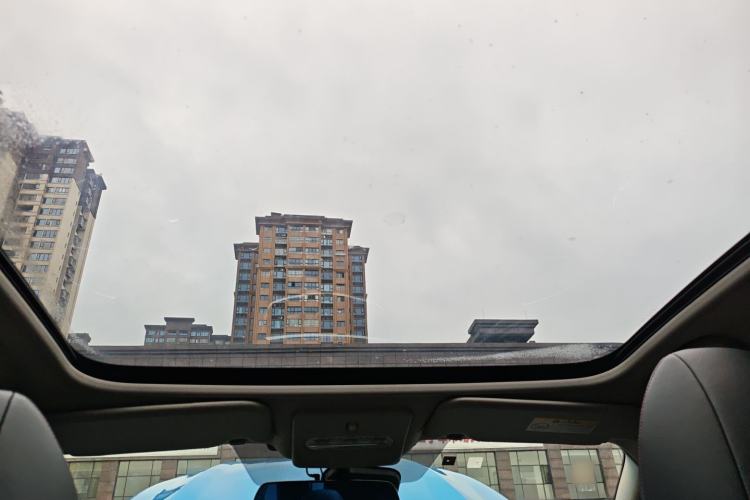 Used Nissan Qashqai 2019 2.0L CVT Luxury Edition Headliner