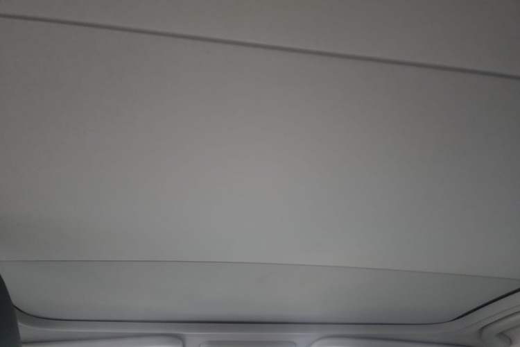 Used Nissan Qashqai 2019 2.0L CVT Luxury Edition Headliner
