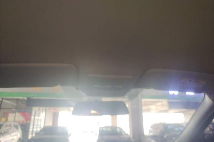 Used Nissan Qashqai 2019 2.0L CVT Smart Enjoyment Version Headliner