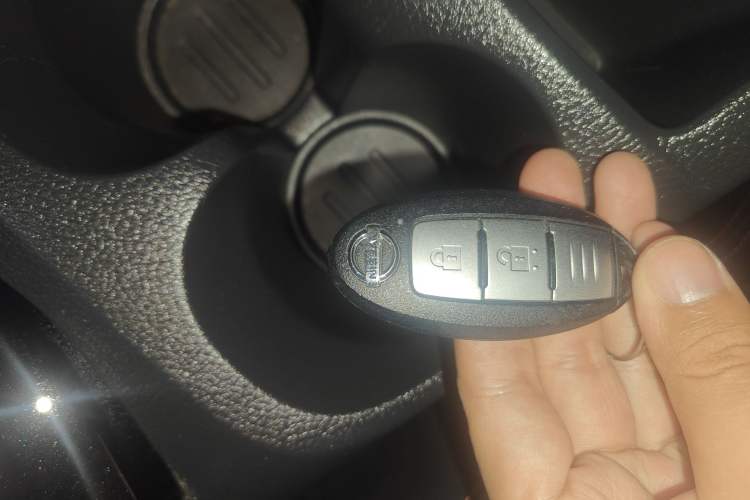 Used Nissan Qashqai 2019 2.0L CVT Luxury Edition Interior 1
