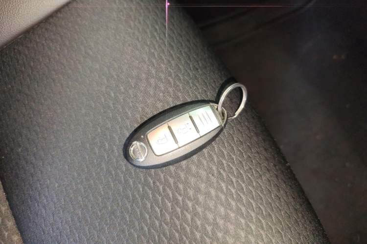 Used Nissan Qashqai 2019 2.0L CVT Luxury Edition Interior 1