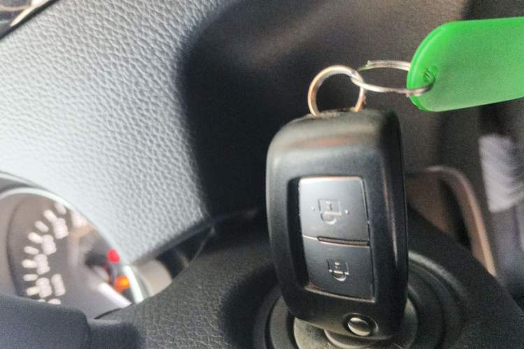 Used Nissan Qashqai 2019 2.0L CVT Smart Enjoyment Version Interior 1