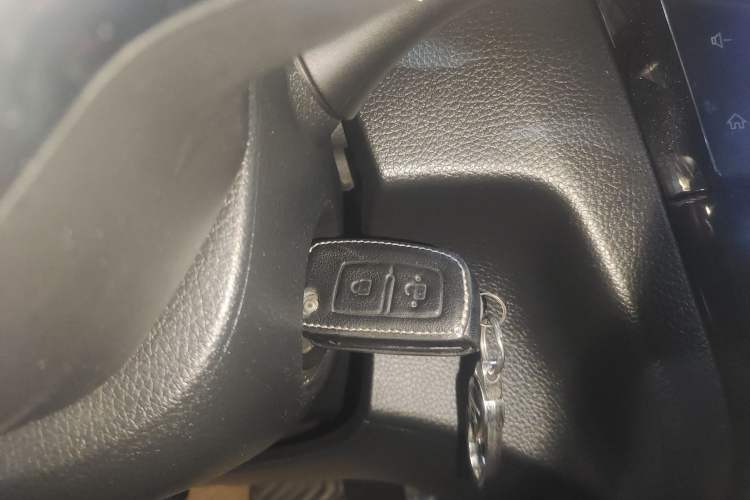 Used Nissan Qashqai 2019 2.0L CVT Smart Enjoyment Version Interior 1