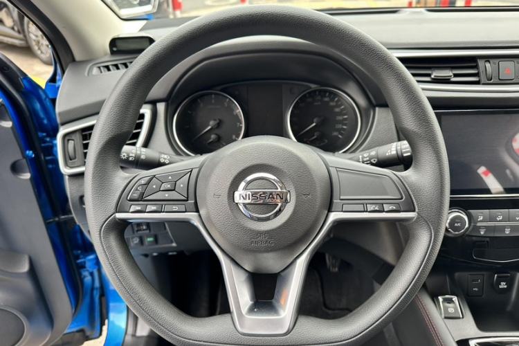 Used Nissan Qashqai 2019 2.0L CVT Smart Enjoyment Version Interior 7