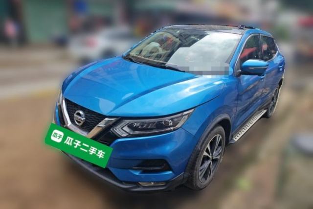 Used Nissan Qashqai 2019 Qashqai 2.0 Automatic CVT Luxury 5-Seat Edition